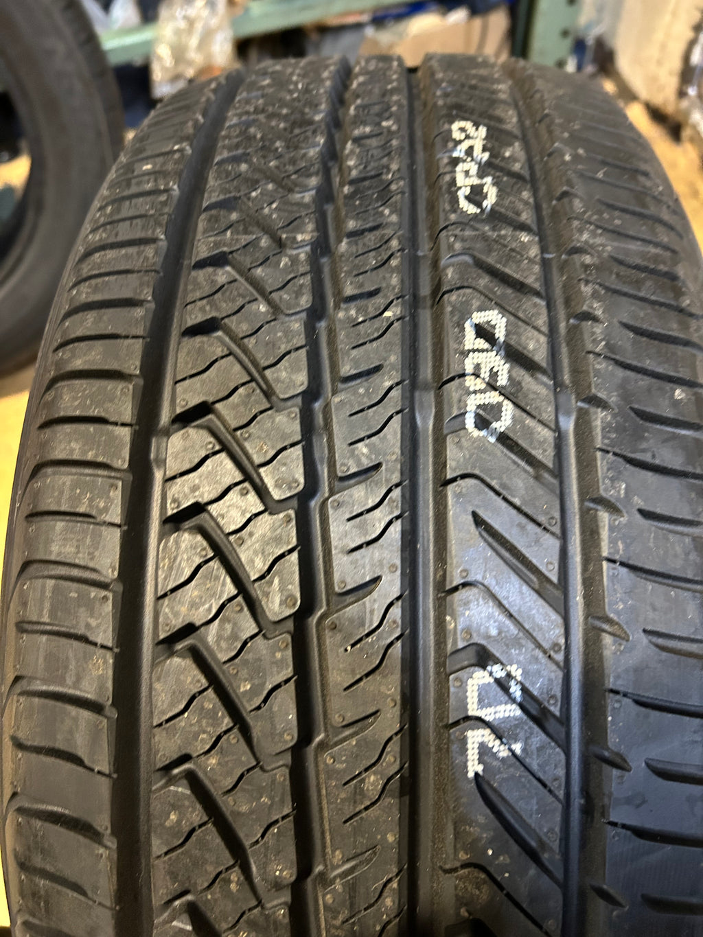 YOKOHAMA ADVAN SPORT A/S PLUS BSW P 225 45 17 94W XL UHP TIRE 110140617