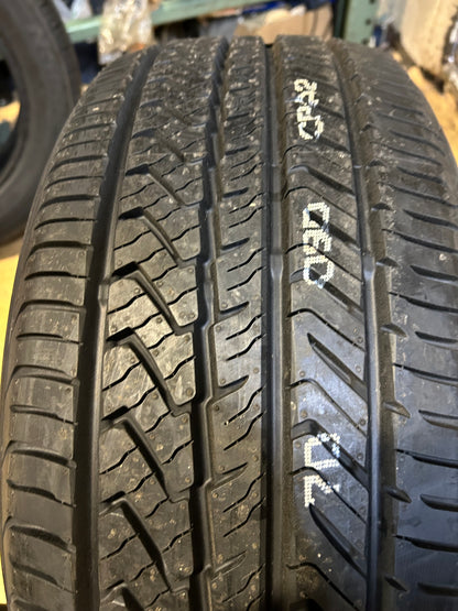 YOKOHAMA ADVAN SPORT A/S PLUS BSW P 225 45 17 94W XL UHP TIRE 110140617