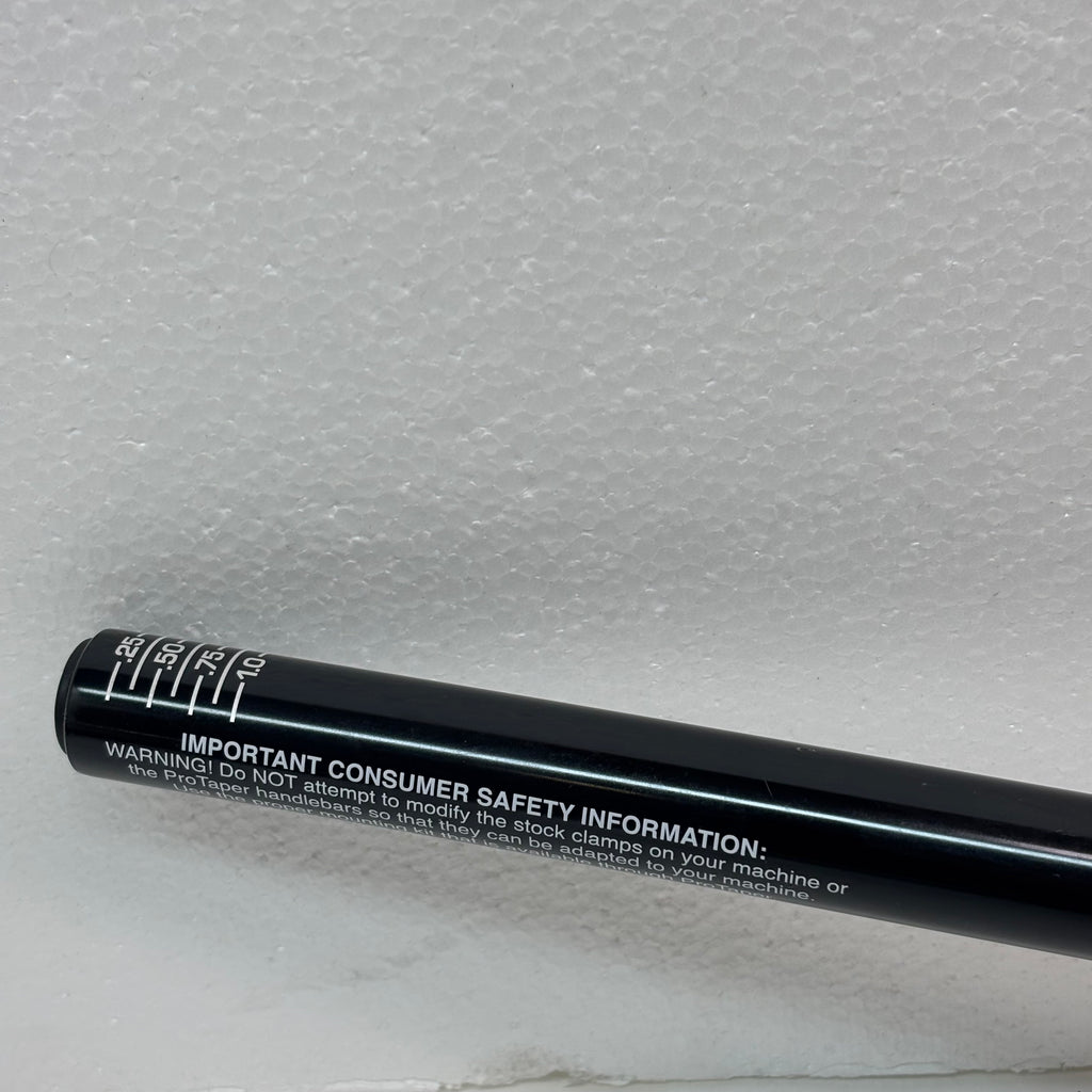 PROTAPER BLACK FOR SUZUKI/KTM EVO FACTORY HANDLEBAR 1-1/8" 020338