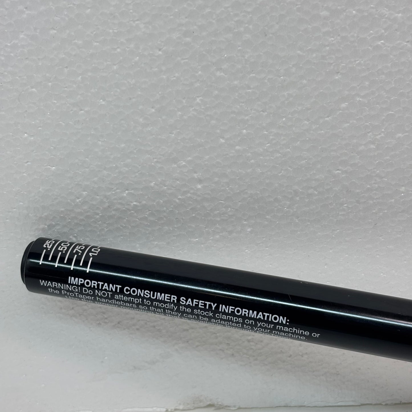 PROTAPER BLACK FOR SUZUKI/KTM EVO FACTORY HANDLEBAR 1-1/8" 020338