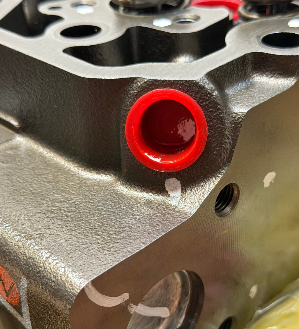 REMAN. CUMMINS CYLINDER HEAD EPA13 8.9L ISC/ISL ENGINES 5529501RX