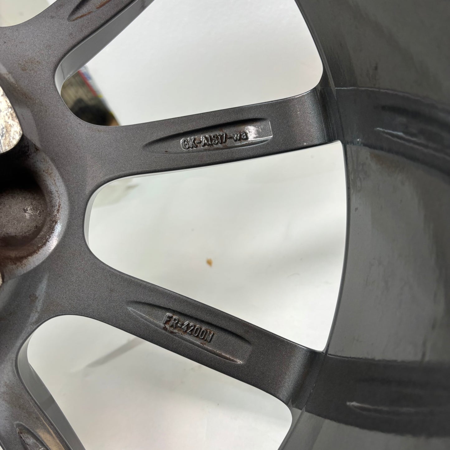 GENUINE PORSCHE 911 RAD CARRERA CLASSIC II 20X11 20X8.5 STAGGERED SET WHEELS