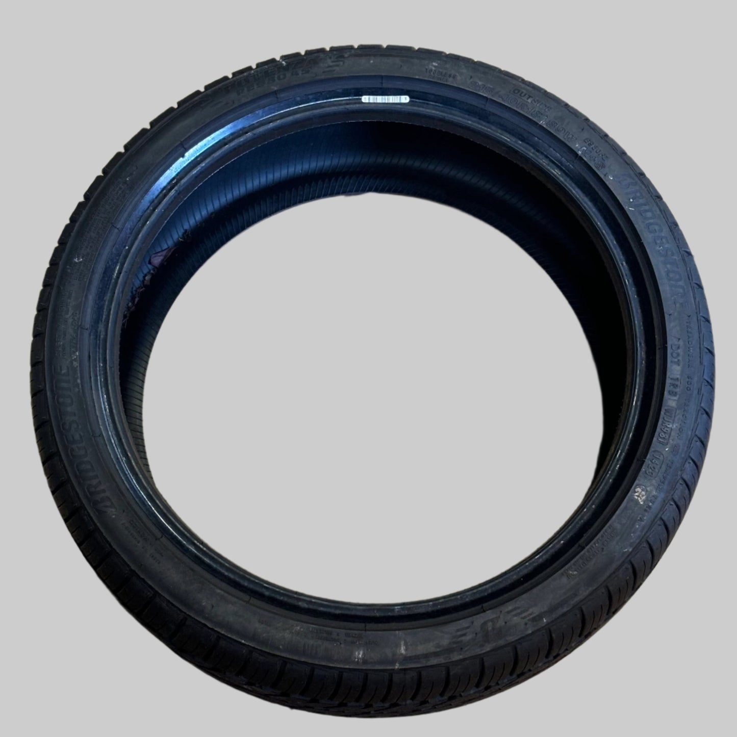 BRIDGESTONE POTENZA RE980AS+ BSW P 215 40 18 89W XL ALL SEASON TIRE 012766