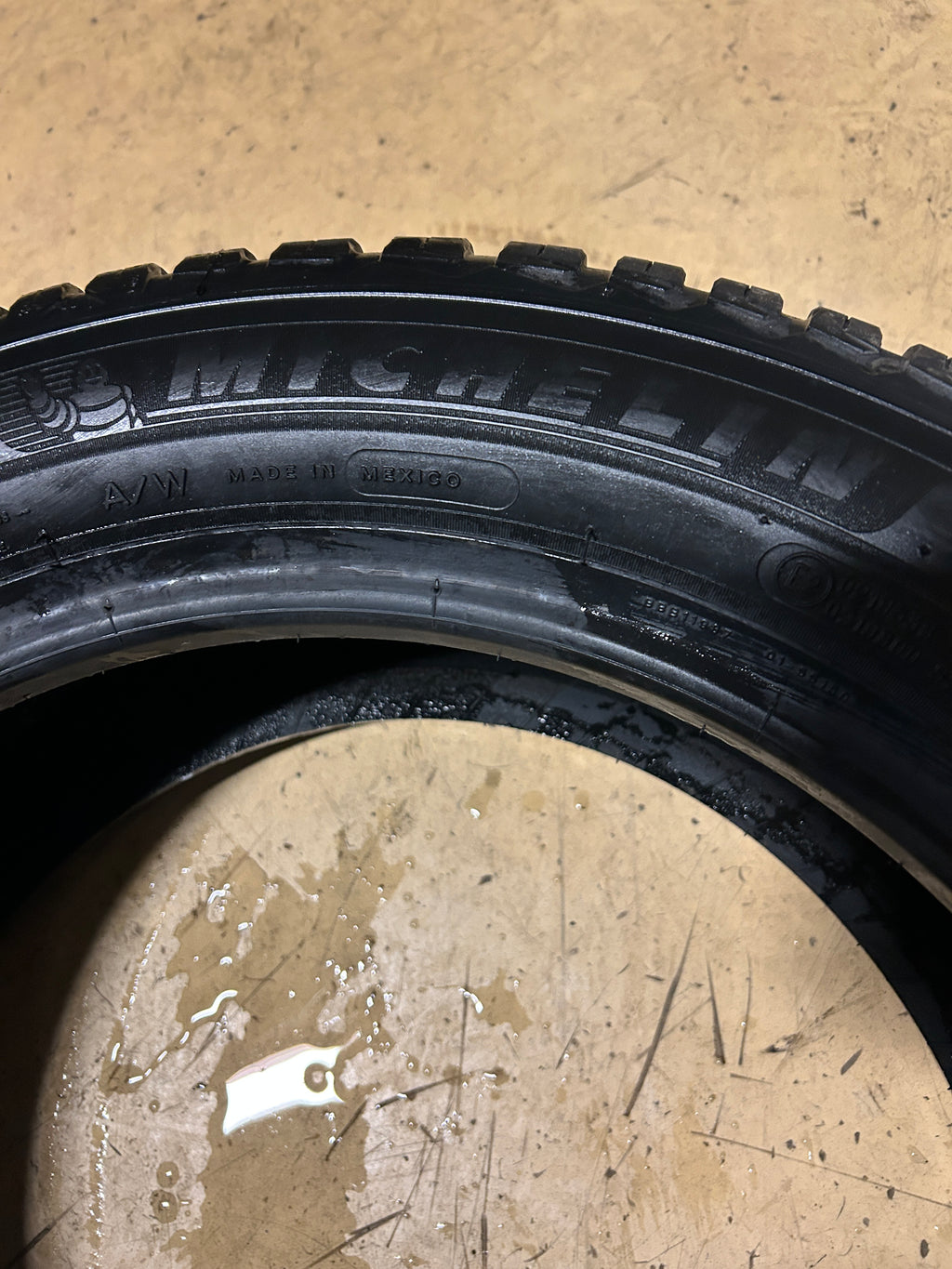 MICHELIN CROSSCLIMATE2 BSW P 225 55 17 101V XL ALL SEASON TIRE 22739