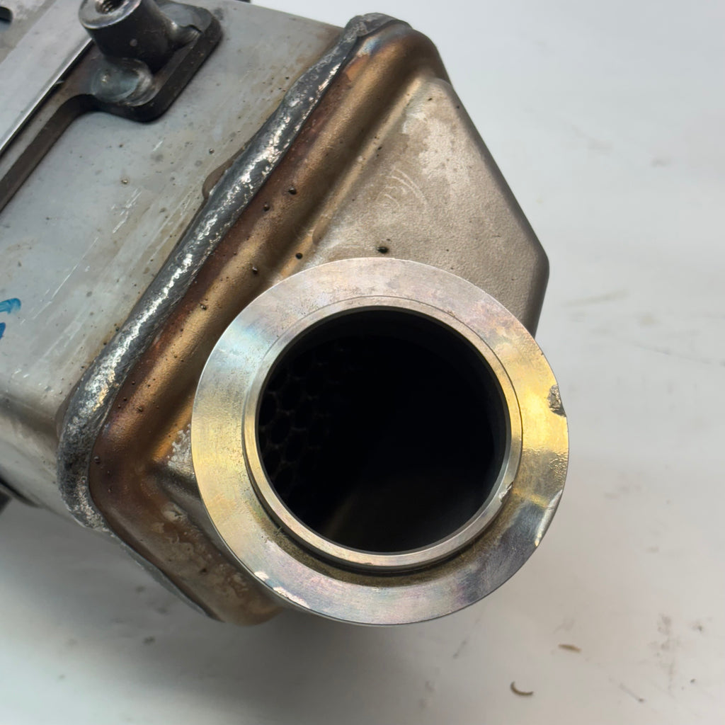 GENUINE CUMMINS ISX12 EGR COOLER 4313837