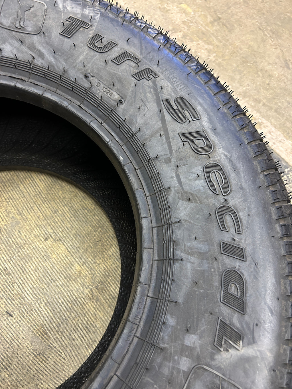 GALAXY TURF SPECIAL R-3 BSW  12LL 16 6PLY LAWN TIRE 480232