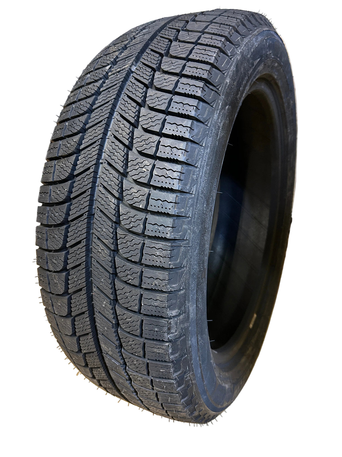 2 NOS MICHELIN X-ICE XI3 BSW P 215 55 18 99H XL WINTER TIRE 56478