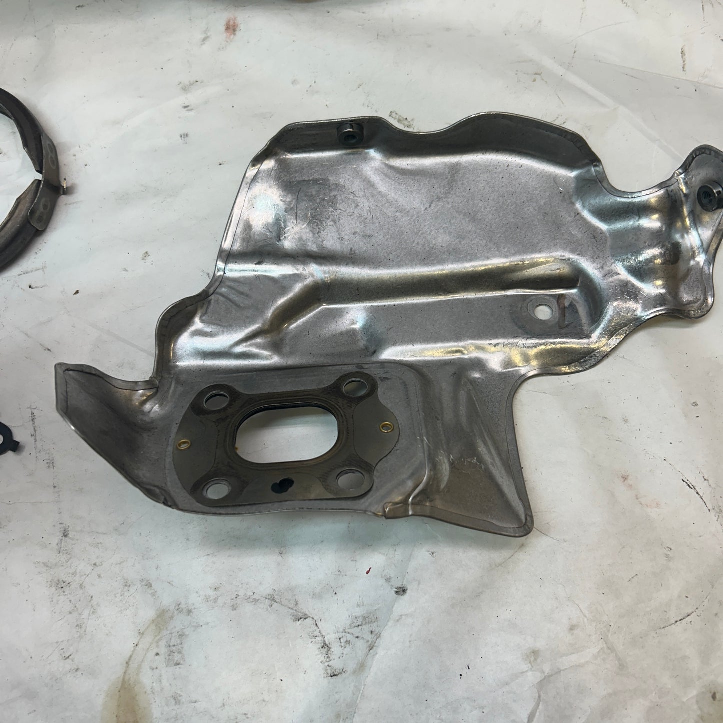 USED CORE GM 25204082 TURBOCHARGER 20-23 CHEVY TRAILBLAZER