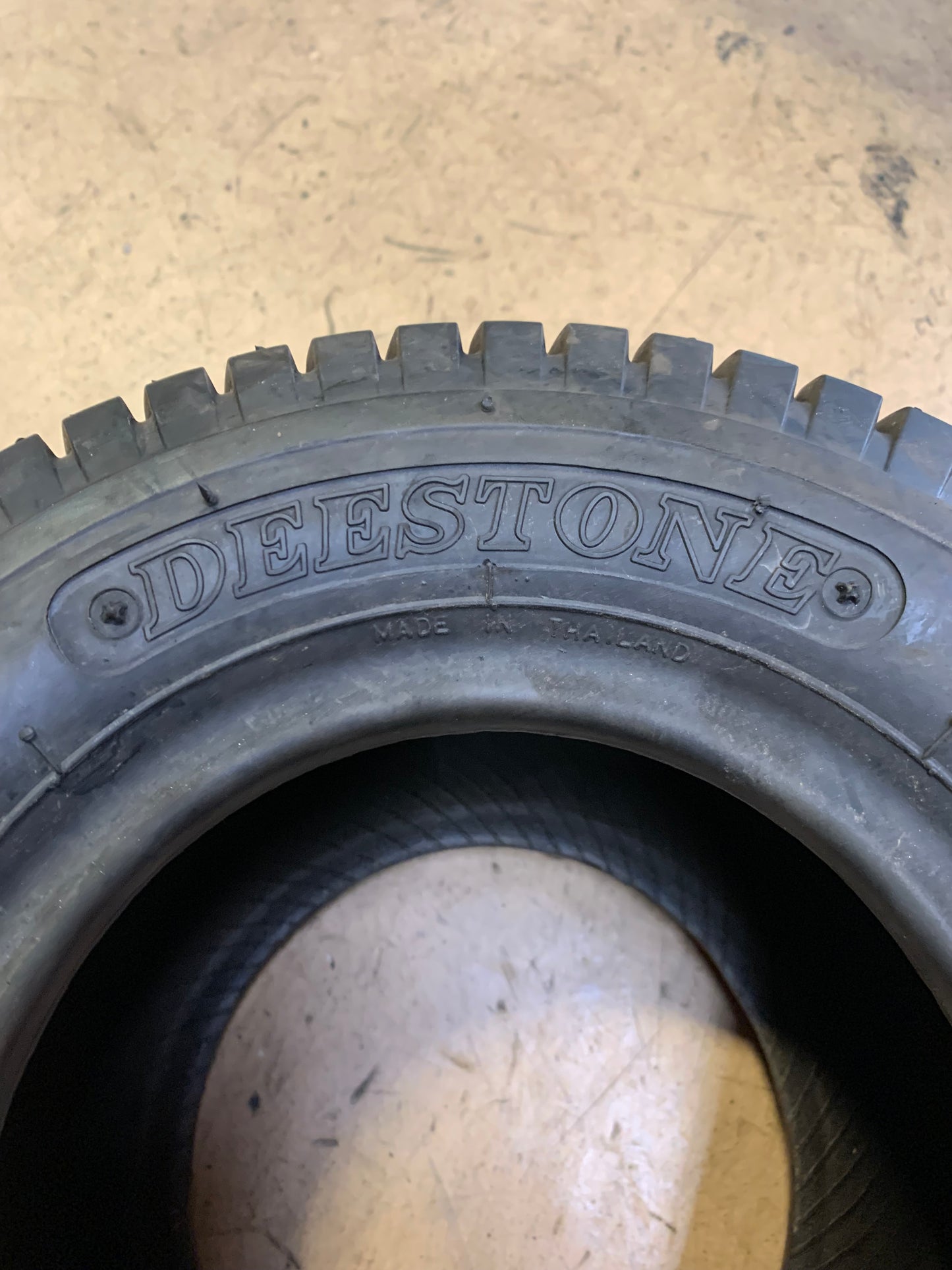 DEESTONE D265 BSW AT  13 6.5 6 4PLY ATV/UTV TIRE DS7029