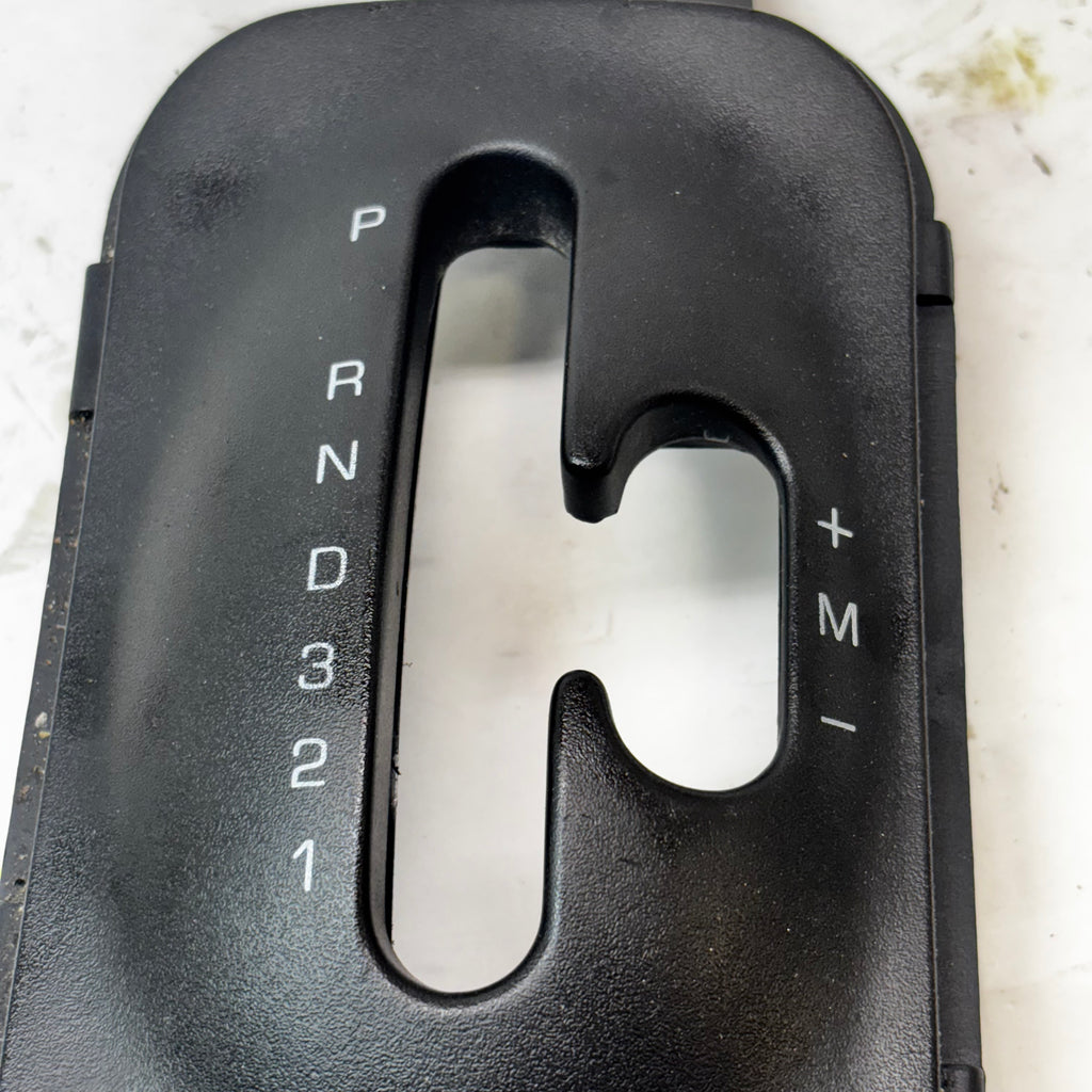 USED PORSCHE 911 964 TIPTRONIC SHIFT COVER 89-94 96455216900
