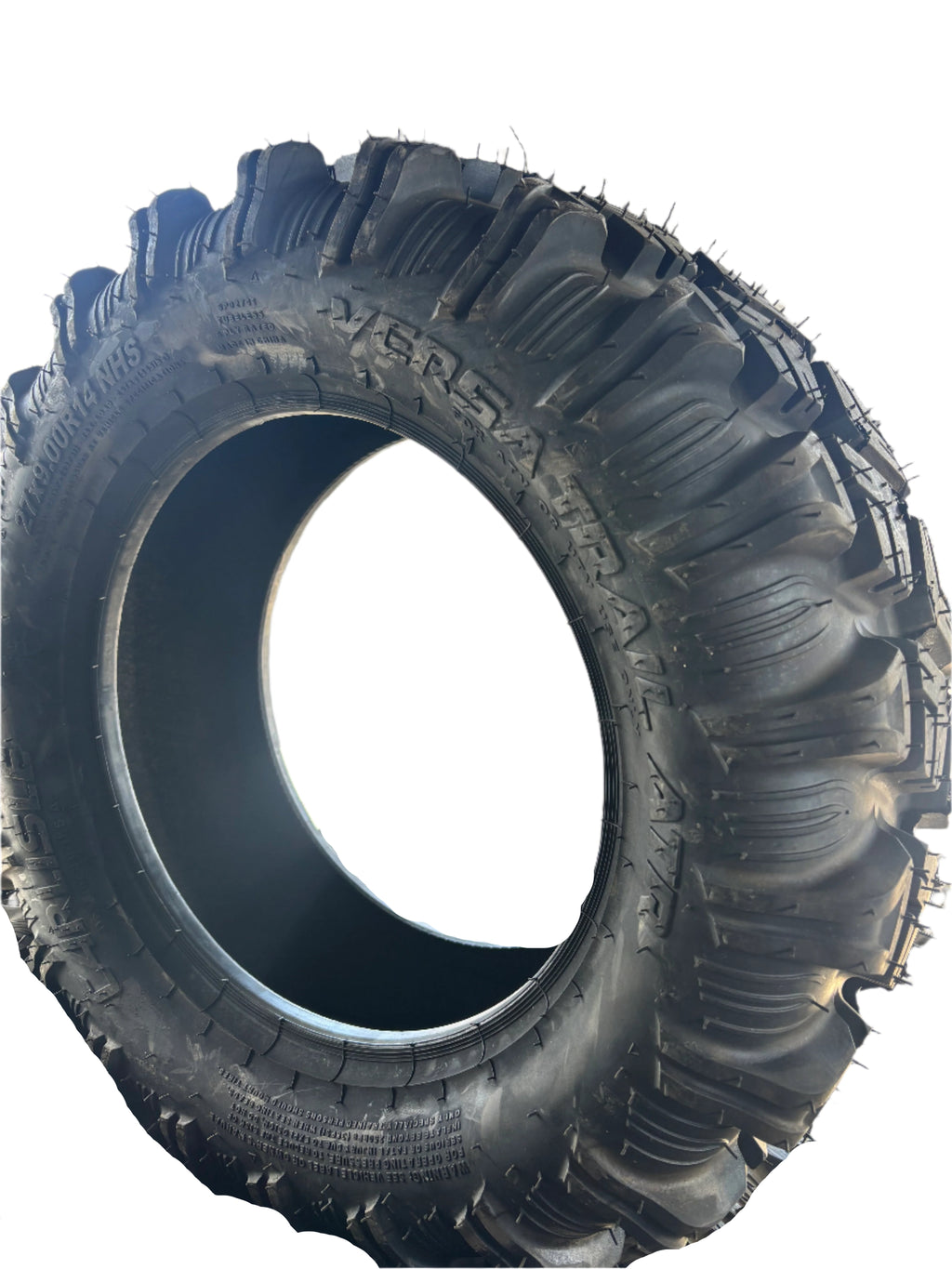 CARLISLE VERSA TRAIL ATR BSW AT 27 9 14 6PLY ATV/UTV TIRE 6P02741