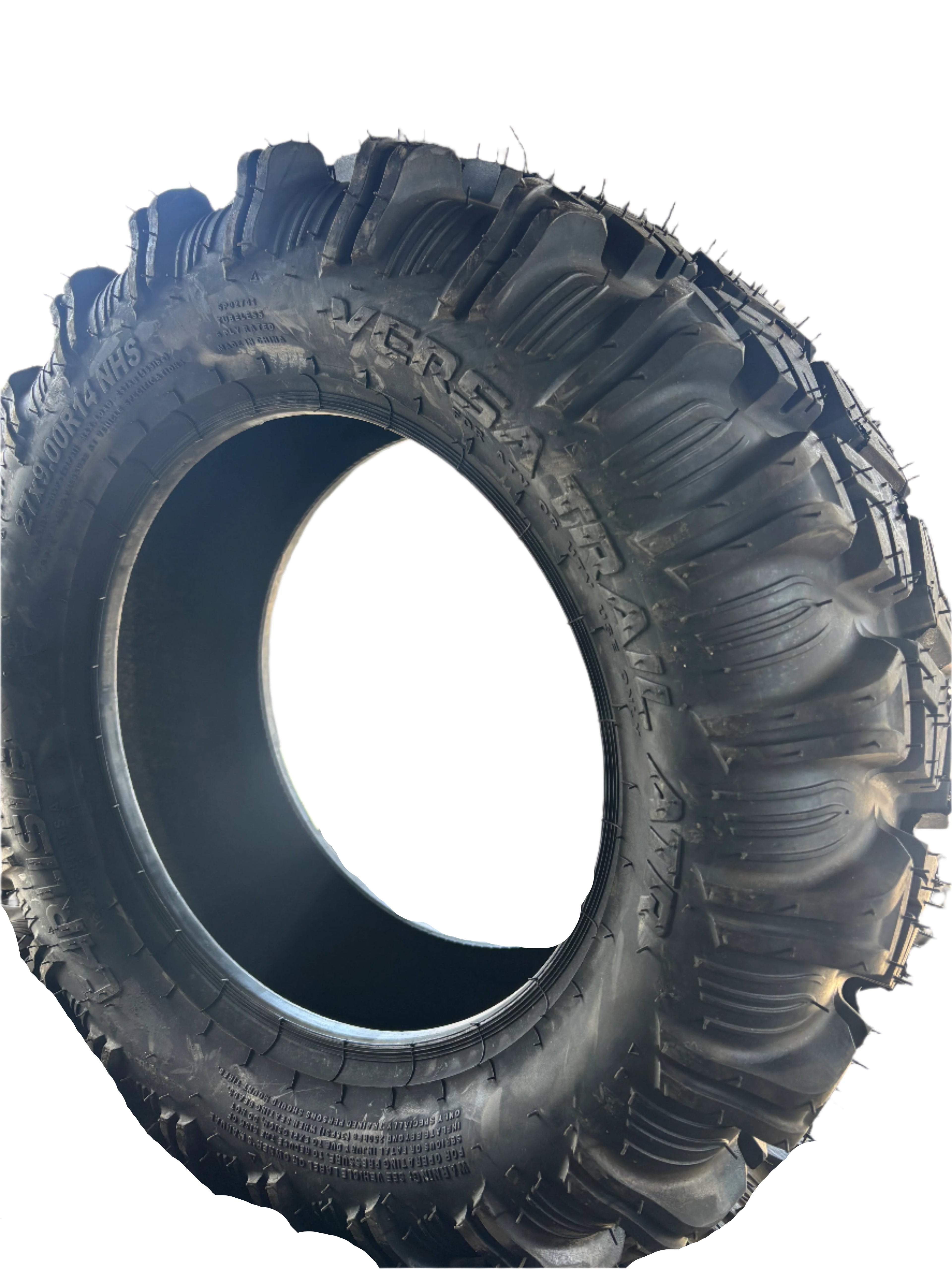 CARLISLE VERSA TRAIL ATR BSW AT 27 9 14 6PLY ATV/UTV TIRE 6P02741