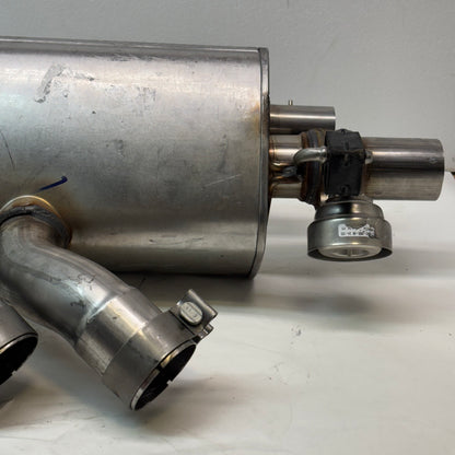 GENUINE MOPAR EXHAUST MUFFLER FOR JEEP WRANGLER 22-24 68483791AI