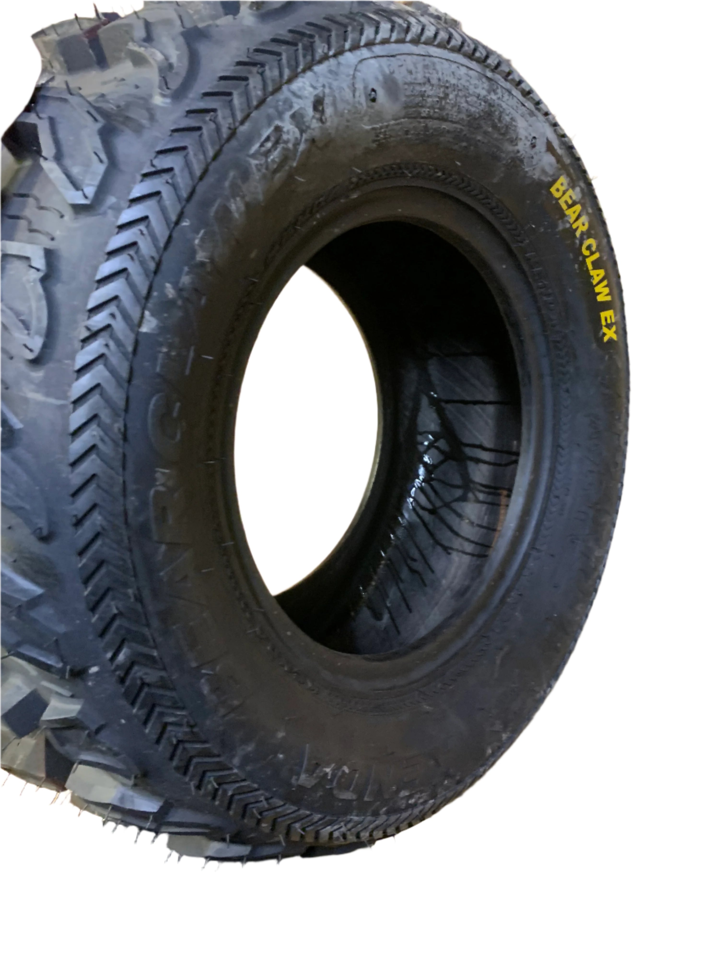 NOS KENDA BEAR CLAW EX K573 BSW AT 24 10 11 6PLY REAR ATV/UTV TIRE 24962029