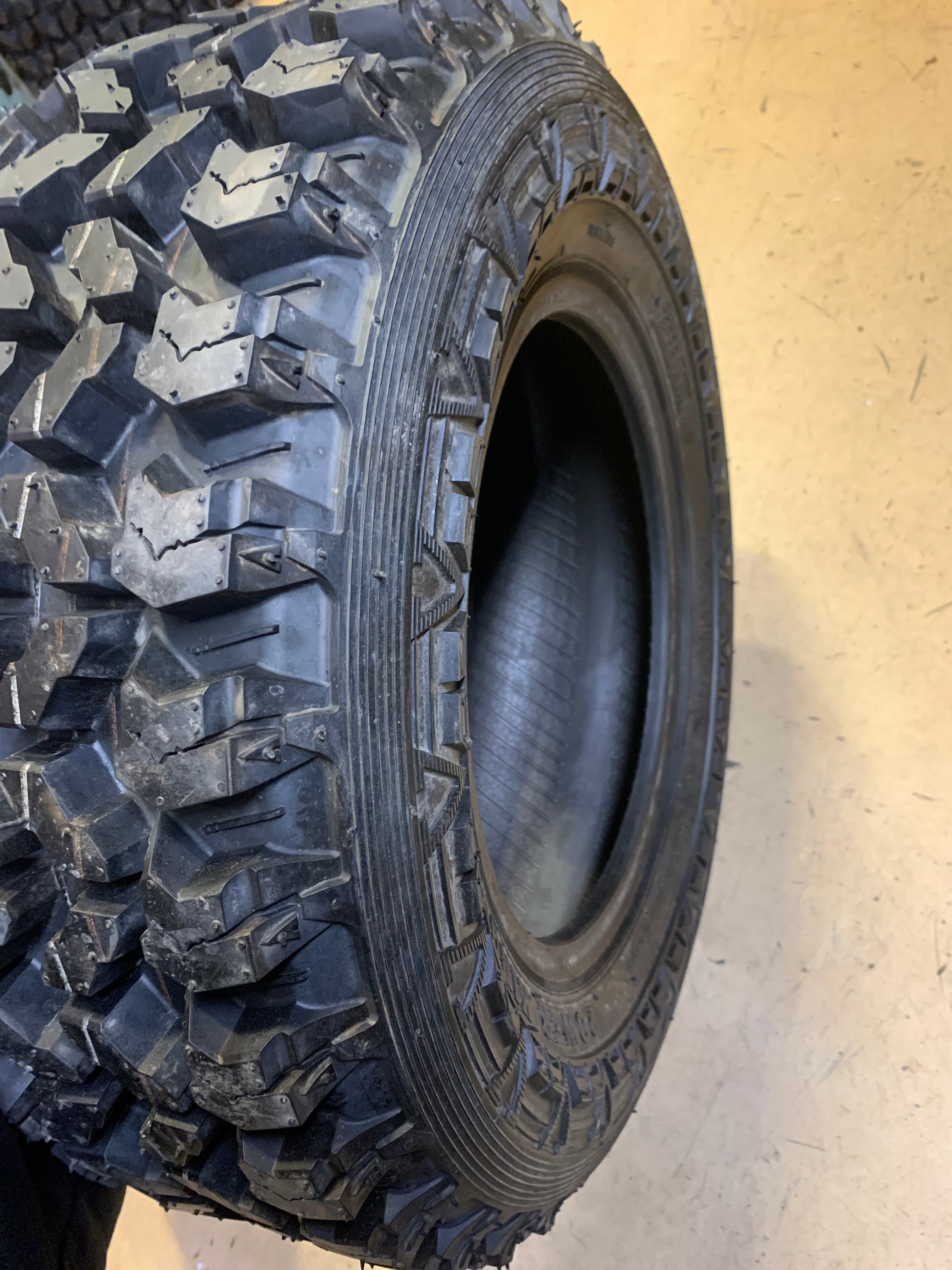 NOS POWER KING TERRA ROK A/T BSW AT 25 8 12 8PLY ATV/UTV TIRE TRA78