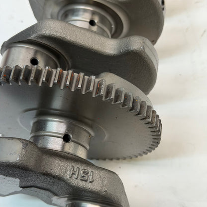CRANKSHFT SUZUKI 99-07 GEN 1 HYABUSA GSX1300R W/ WEIGHT BALANCER BEARING