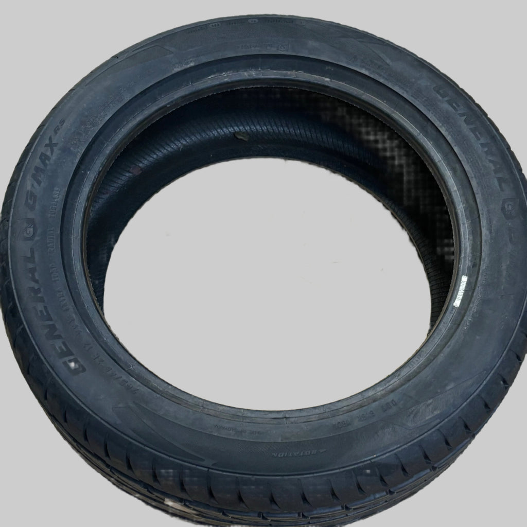 2 GENERAL G-MAX RS P 245 45 17 99Y SL ALL SEASON TIRE 15492700000