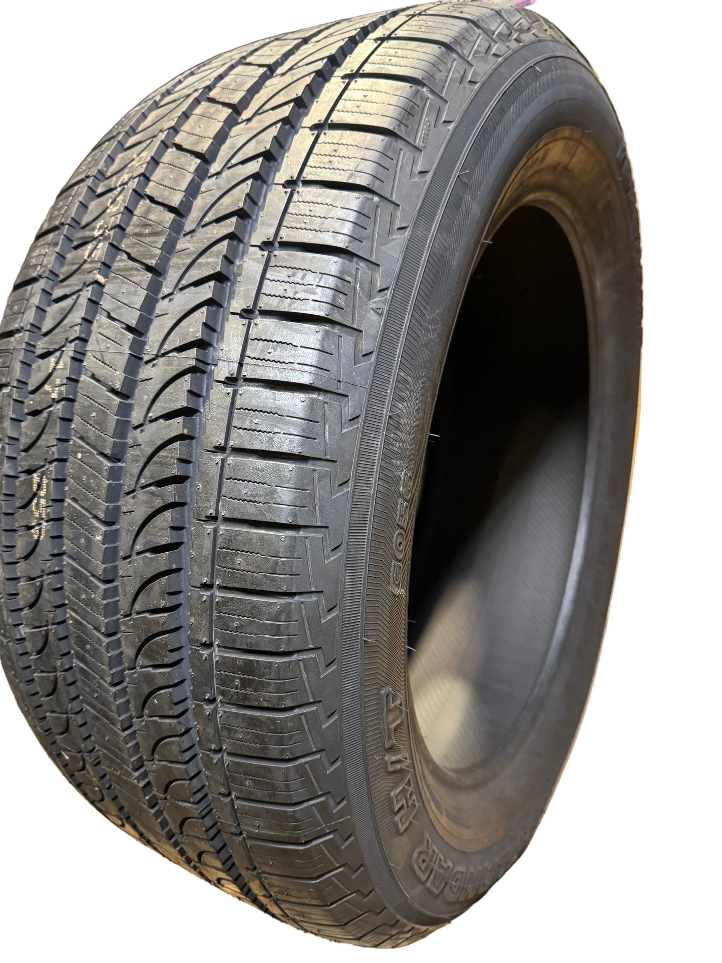 YOKOHAMA GEOLANDAR H/T G056 BSW P 285/50R20 112V HIGHWAY TERRAIN TIRE 110105645