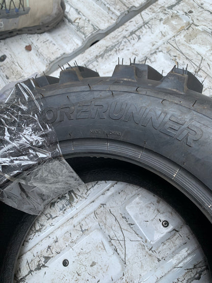 FORERUNNER  MAXX PLUS BSW AT 24 8 12 40F 6PLY ATV/UTV TIRE 5D122C0001