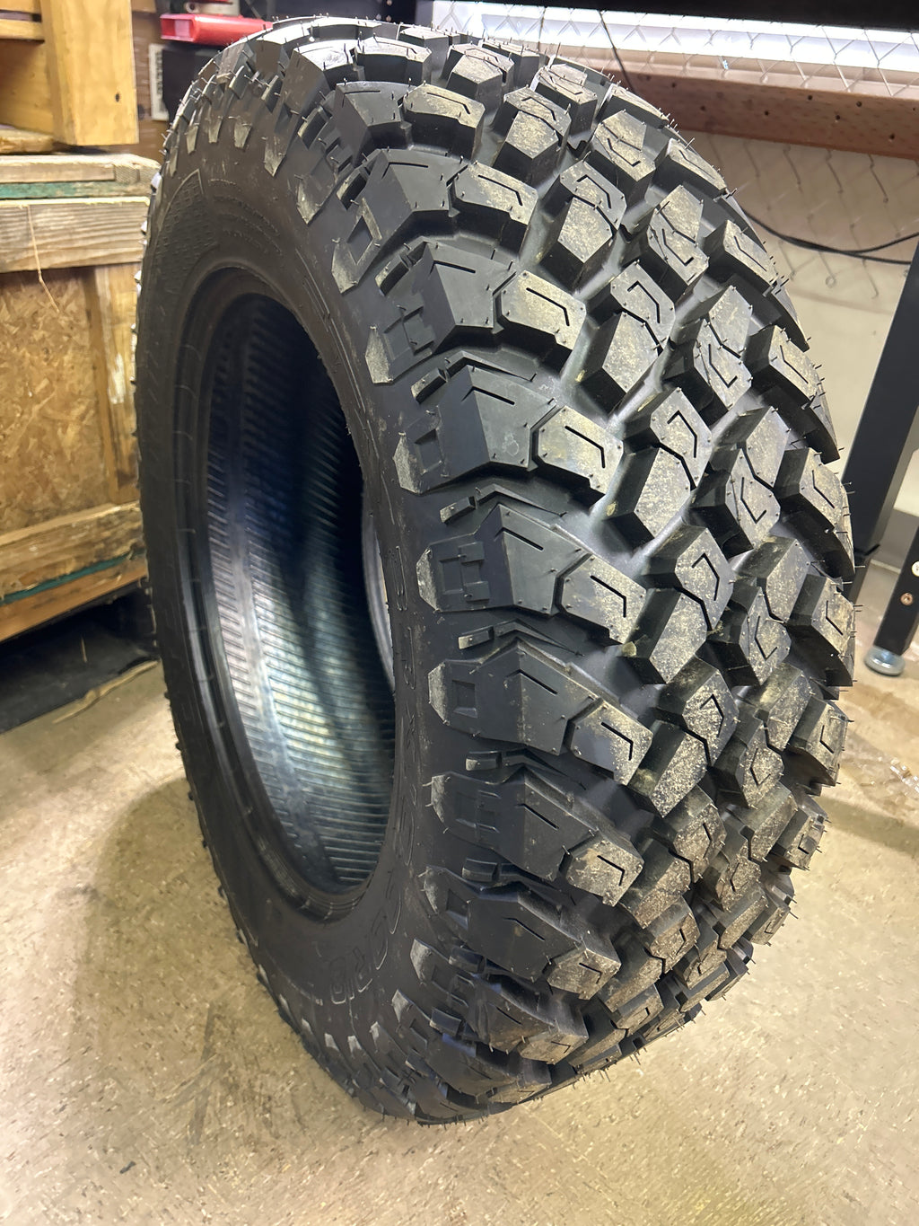 NOS EFX MOTO-HAMMER BSW  33 10.00 18 67M 8PLY ATV/UTV TIRE MH331018