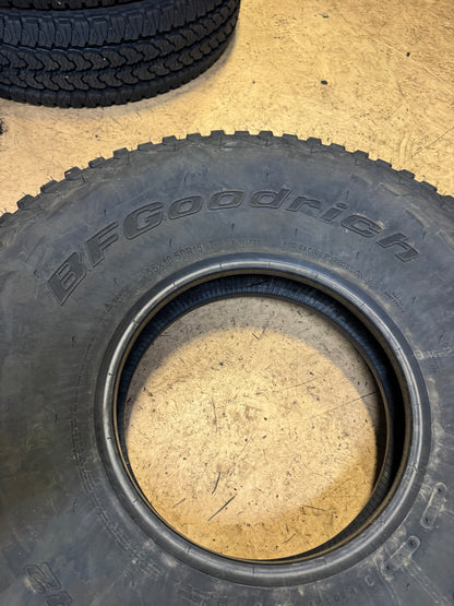 BFGOODRICH BAJA T/A KR2 BSW AT 35 10.5 15  ATV/UTV TIRE 87810