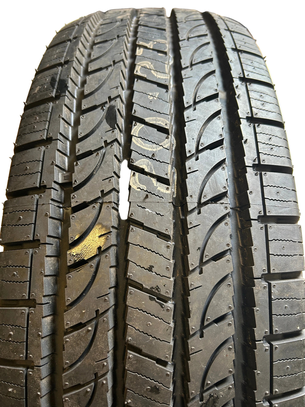 YOKOHAMA GEOLANDAR H/T G056 OWL P 235 75 15 108T XL HIGHWAY TIRE 110105604