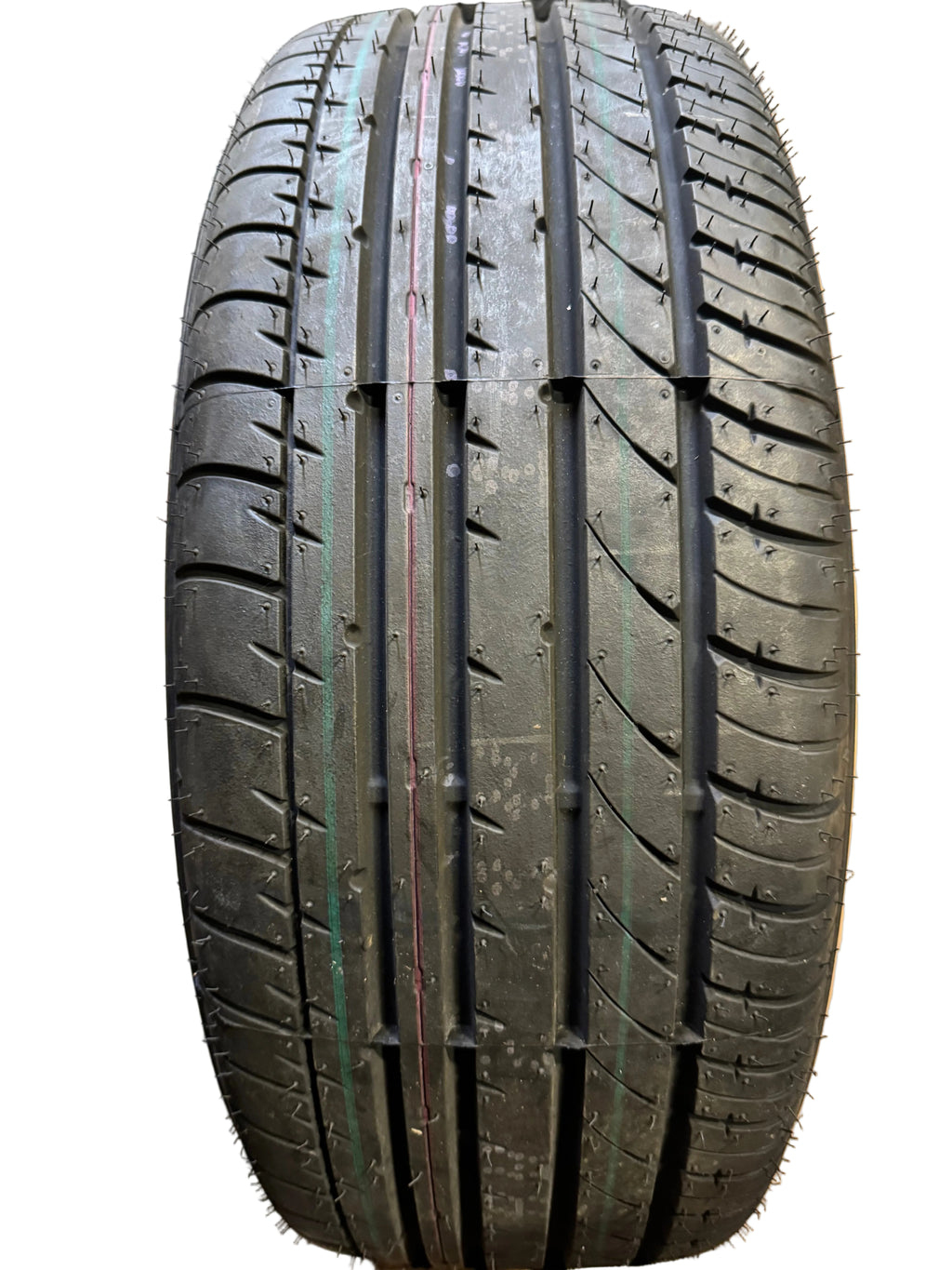 2 NOS ACHILLES 2233 BSW P 215 55 17 98W XL UHP SUMMER TIRE MAC215517