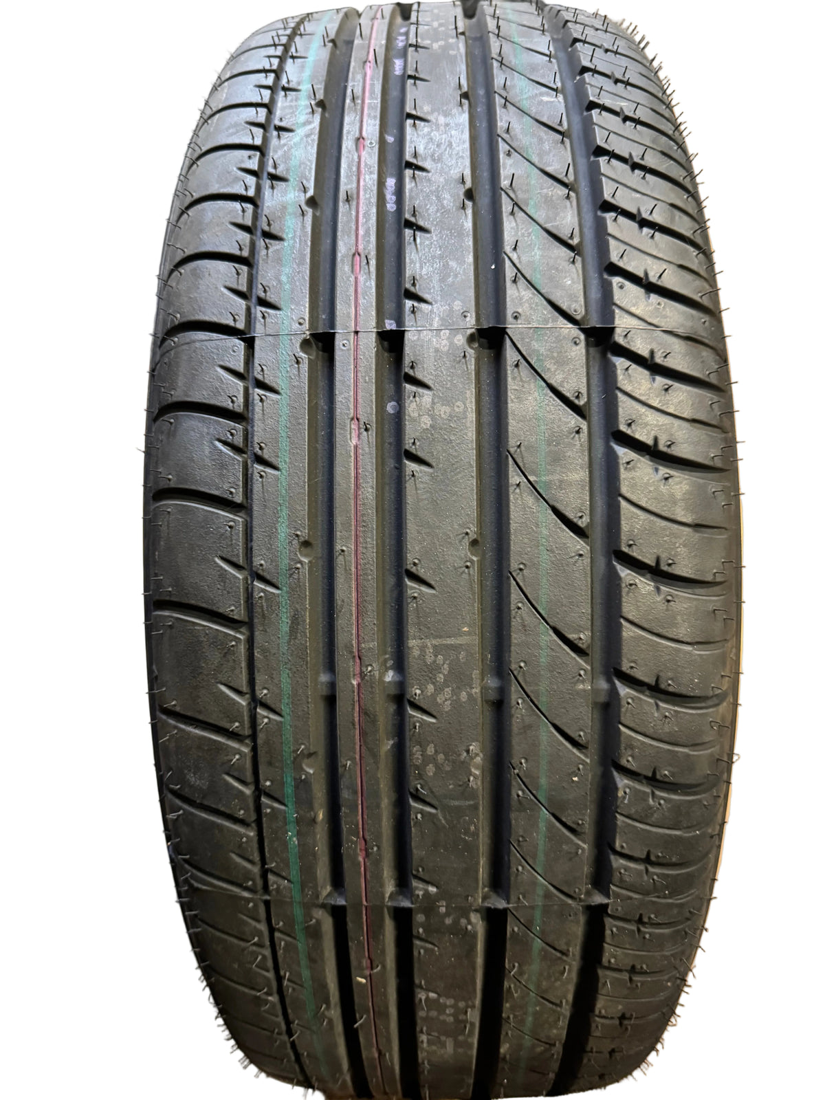 2 NOS ACHILLES 2233 BSW P 215 55 17 98W XL UHP SUMMER TIRE MAC215517