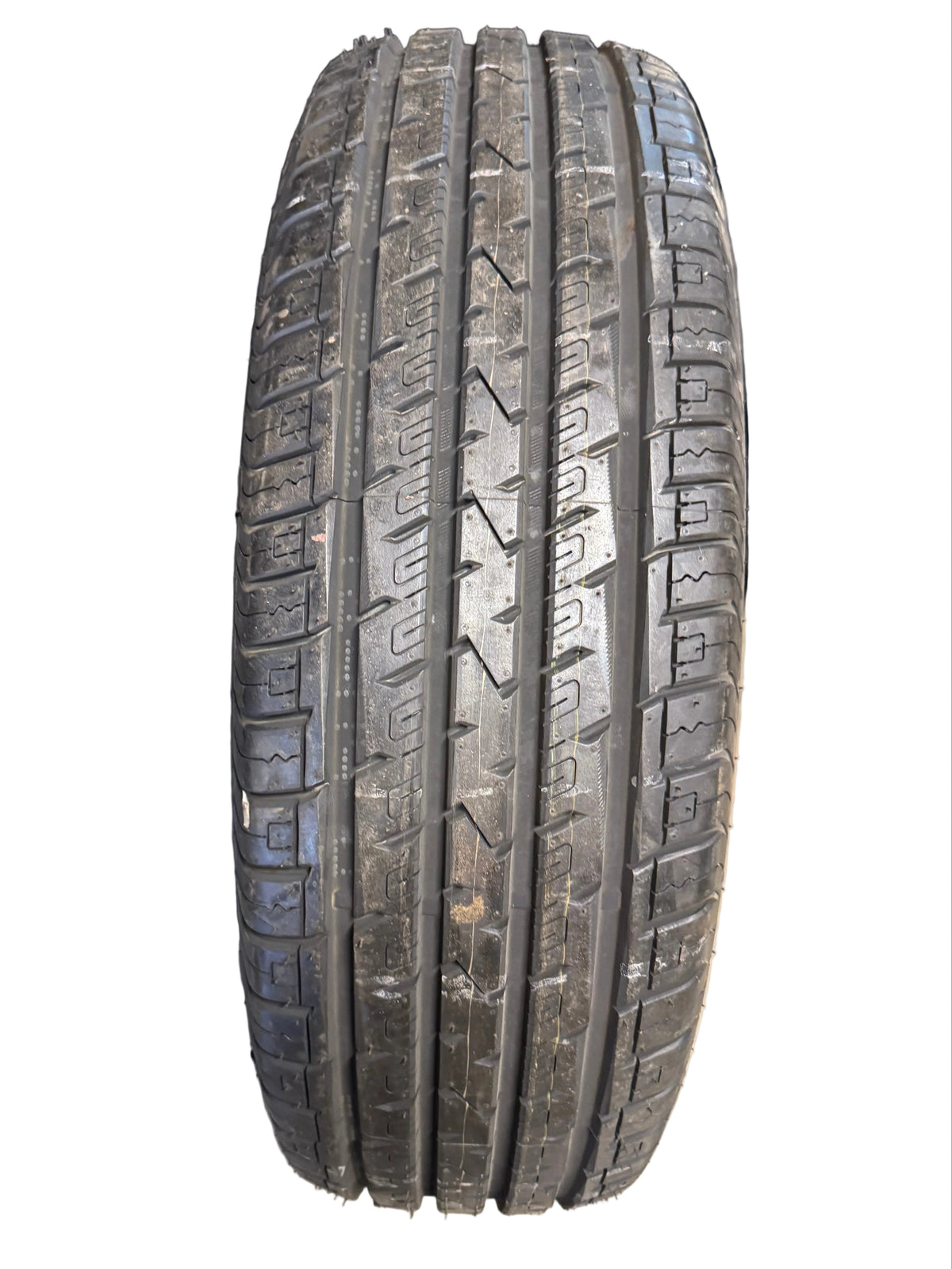 NOS ATTURO AZ610 BSW P 245 70 17 110H ALL SEASON TIRE 53014