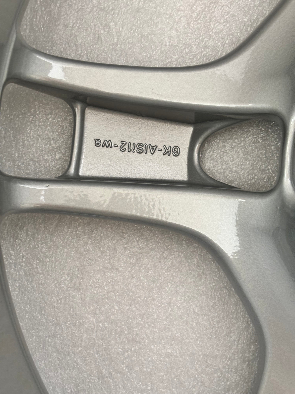 4 GENUINE PORSCHE CARRERA 997 8X19 11X19 STAGGARD WHEEL SET 99736215600 99736216201