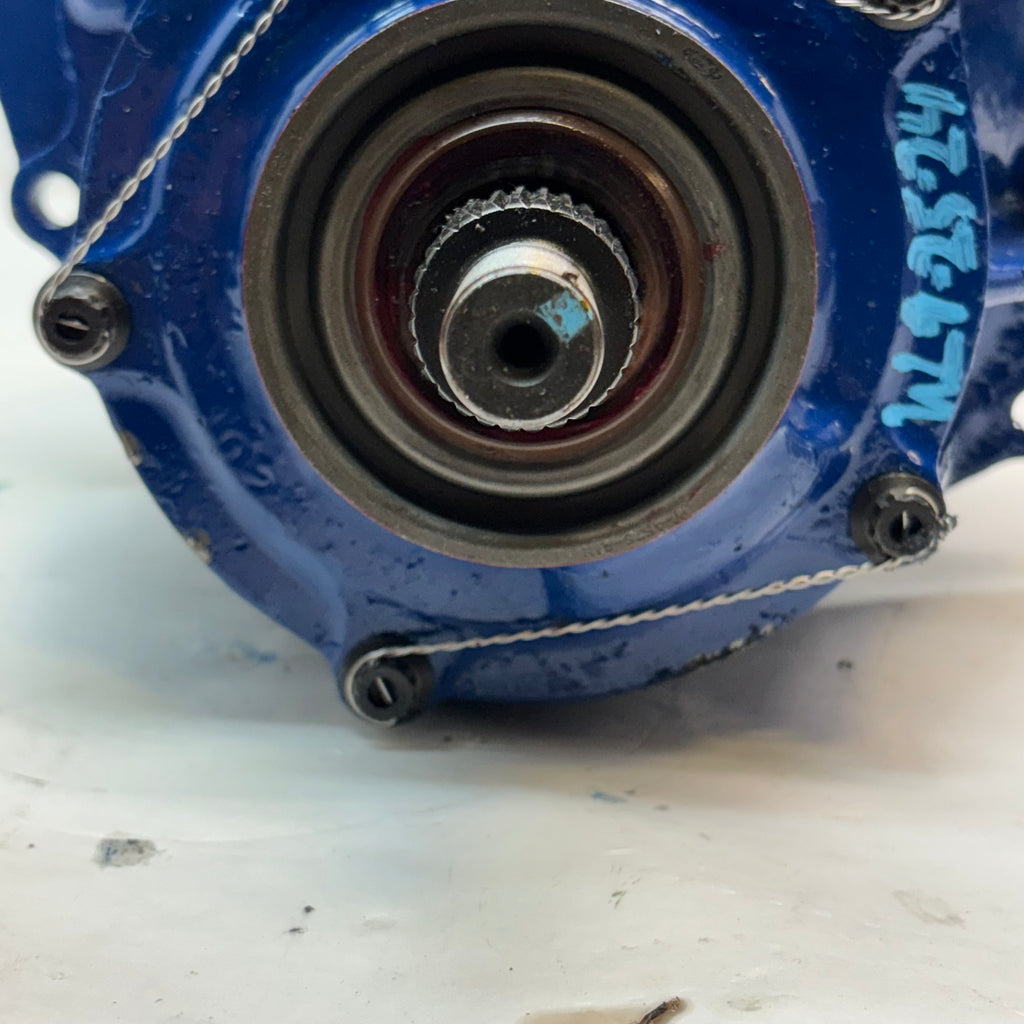 FORD 9" 4.86 RATIO NODULAR DIFFERENTIAL W/ INTERNAL OIL PUMP