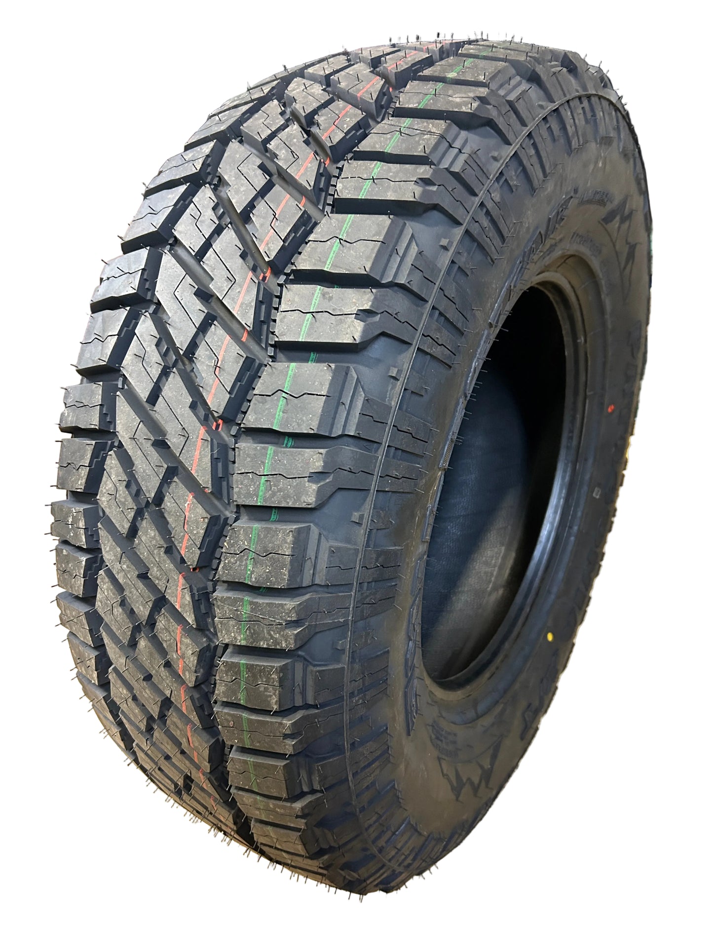 2 MILESTAR PATAGONIA X/T BSW LT 285 70 17 126/123Q 10PLY RUGGED TIRE 22688024