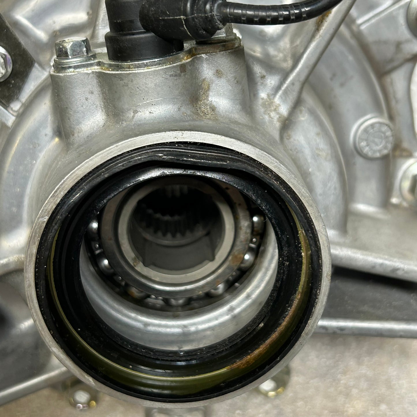 FRONT DIFFERENTIAL FOR HONDA TALON MOTORCYCLE