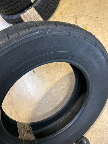 NOS 4 GOODYEAR VIVA 3 A/S BSW P 225 65 17 102T SL ALL SEASON TIRE 747285378
