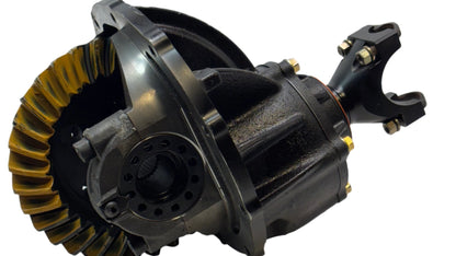 STRANGE S-SERIES NODULAR IRON CASE ASSEMBLY DAYTONA PINION SUPPORT 4.57 RATIO 31 SPLINE PRF135