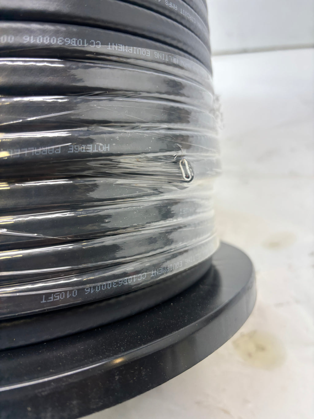 HOTEDGE ROOF ICE MELT SELF REGULATING HEAT TRACING CABLE 500 FT 240V 8W 8HTR2-CR