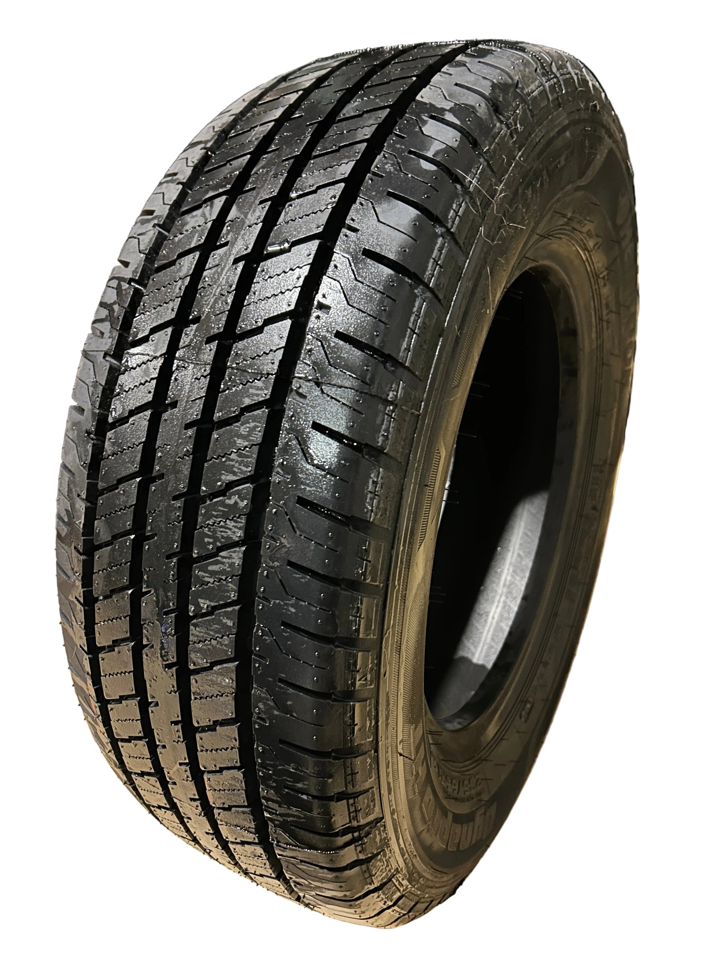 NOS HANKOOK DYNAPRO HT BSW P 235 65 16C 121/119R 10PLY HIGHWAY TIRE 2001863