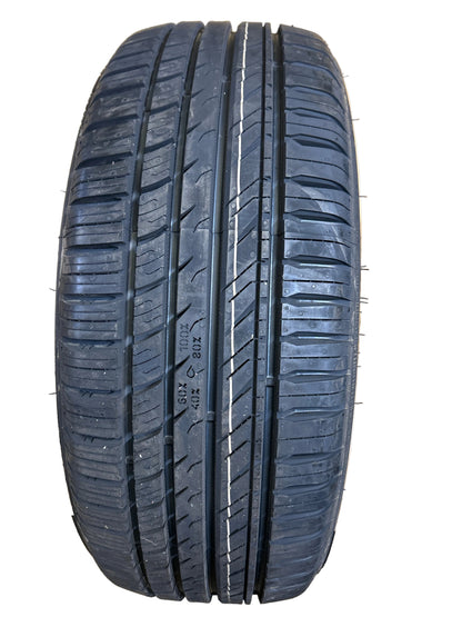 NOS 2 NOKIAN ENTYRE 2.0 BSW P 205 55 16 94H XL ALL SEASON TIRE T429358