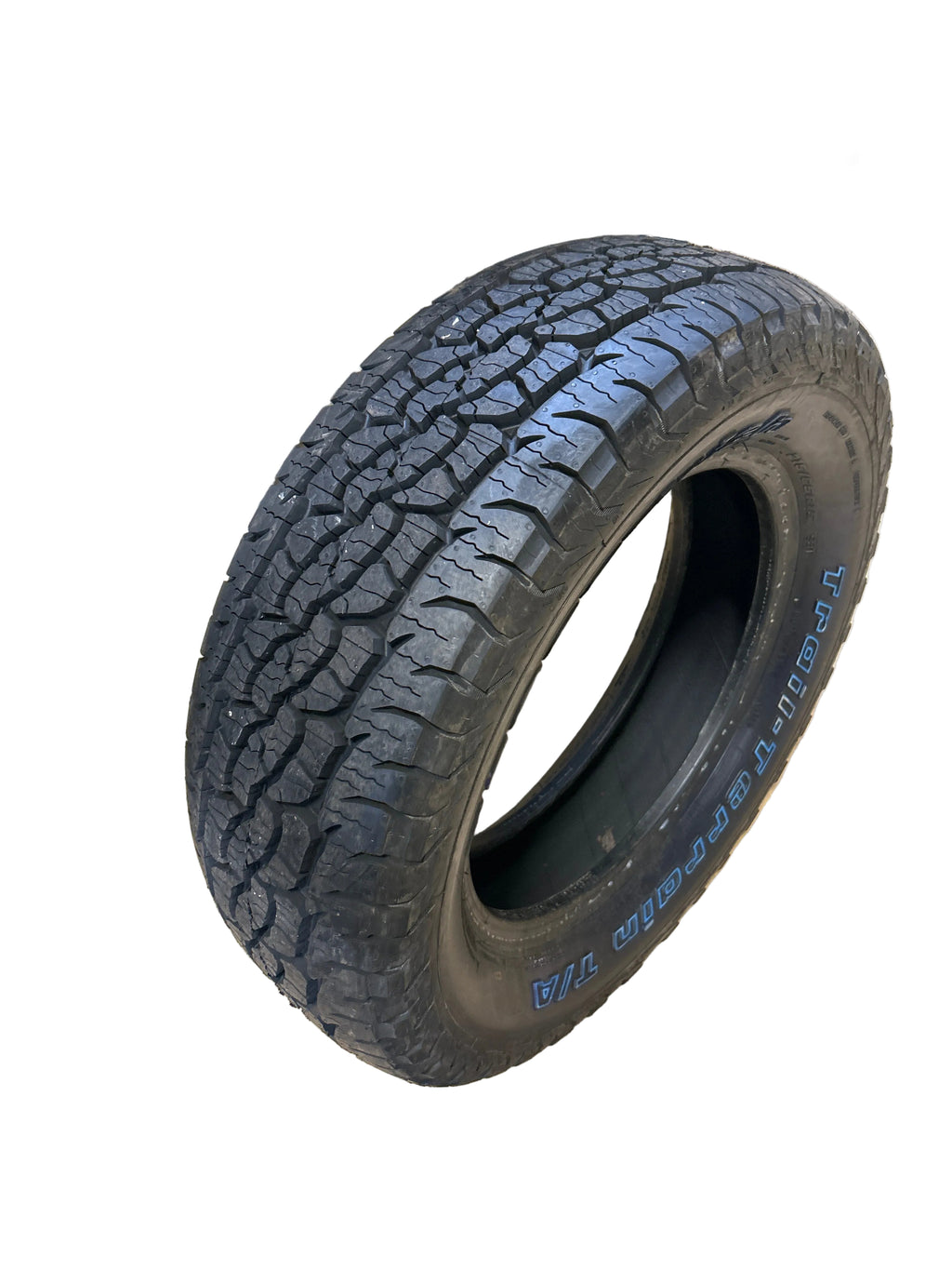 BFGOODRICH TRAIL-TERRAIN T/A OWL P 215 65 16 98T ALL SEASON TIRE 47940