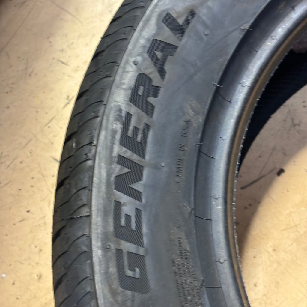 GENERAL EXCLAIM HPX A/S P 235 55 17 99W SL ALL SEASON TIRE 15497620000
