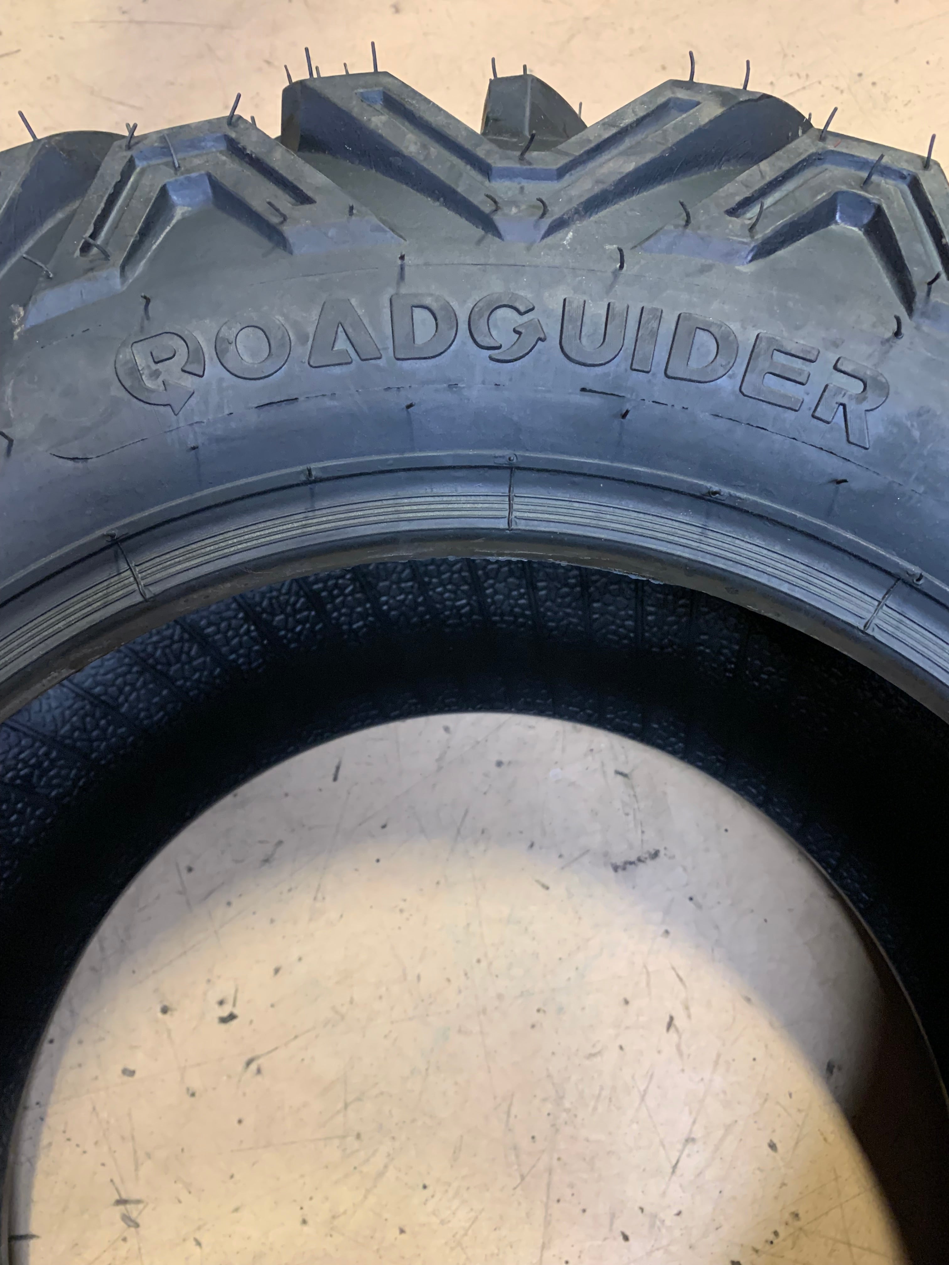 ROADGUIDER ATLAS BSW AT 27 9 14 49F 6PLY ATV/UTV TIRE 10319