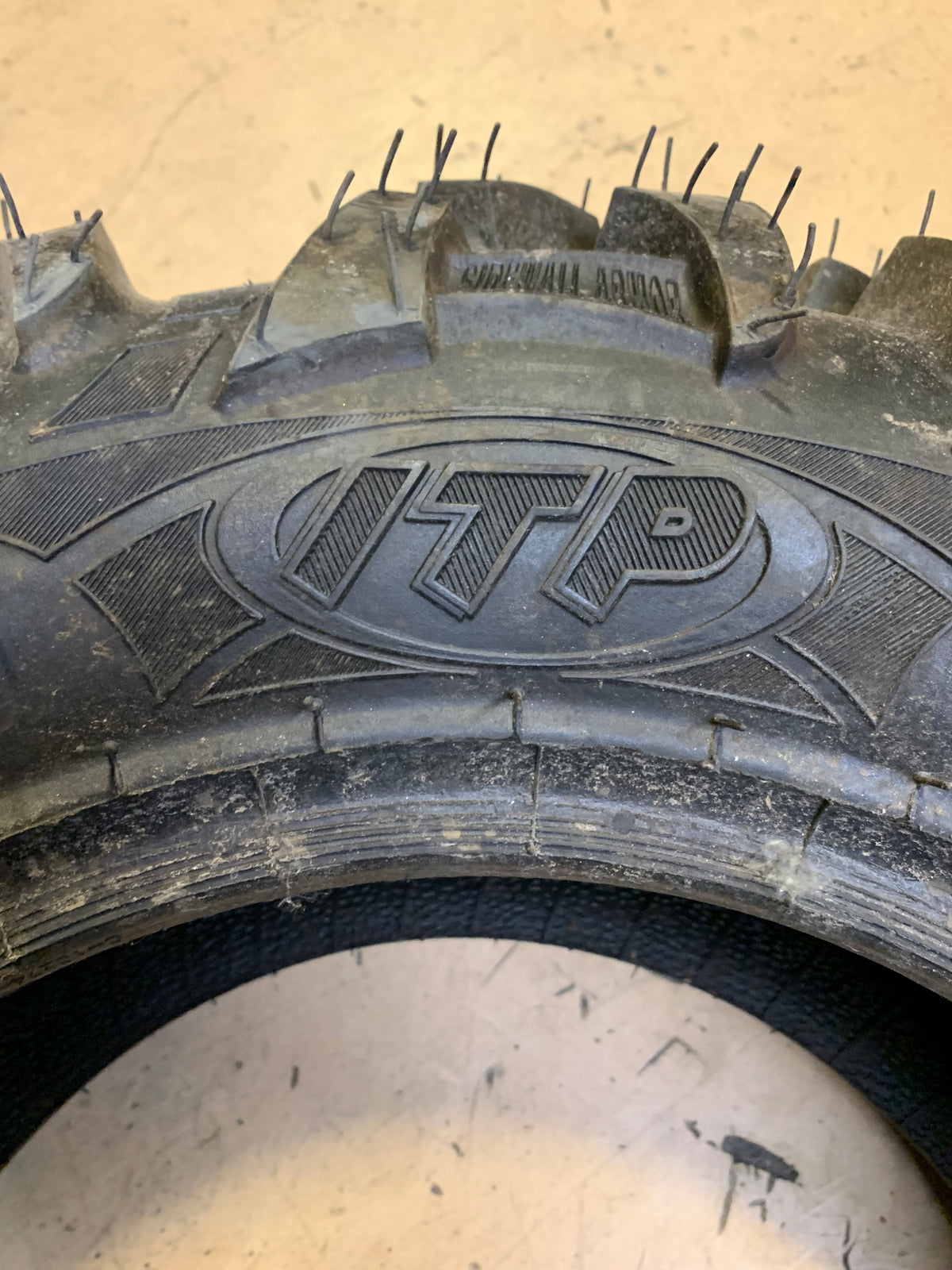 ITP BLACKWATER EVOLUTION BSW AT 28 9 14 8PLY ATV/UTV TIRE ‎ITBW28x914P