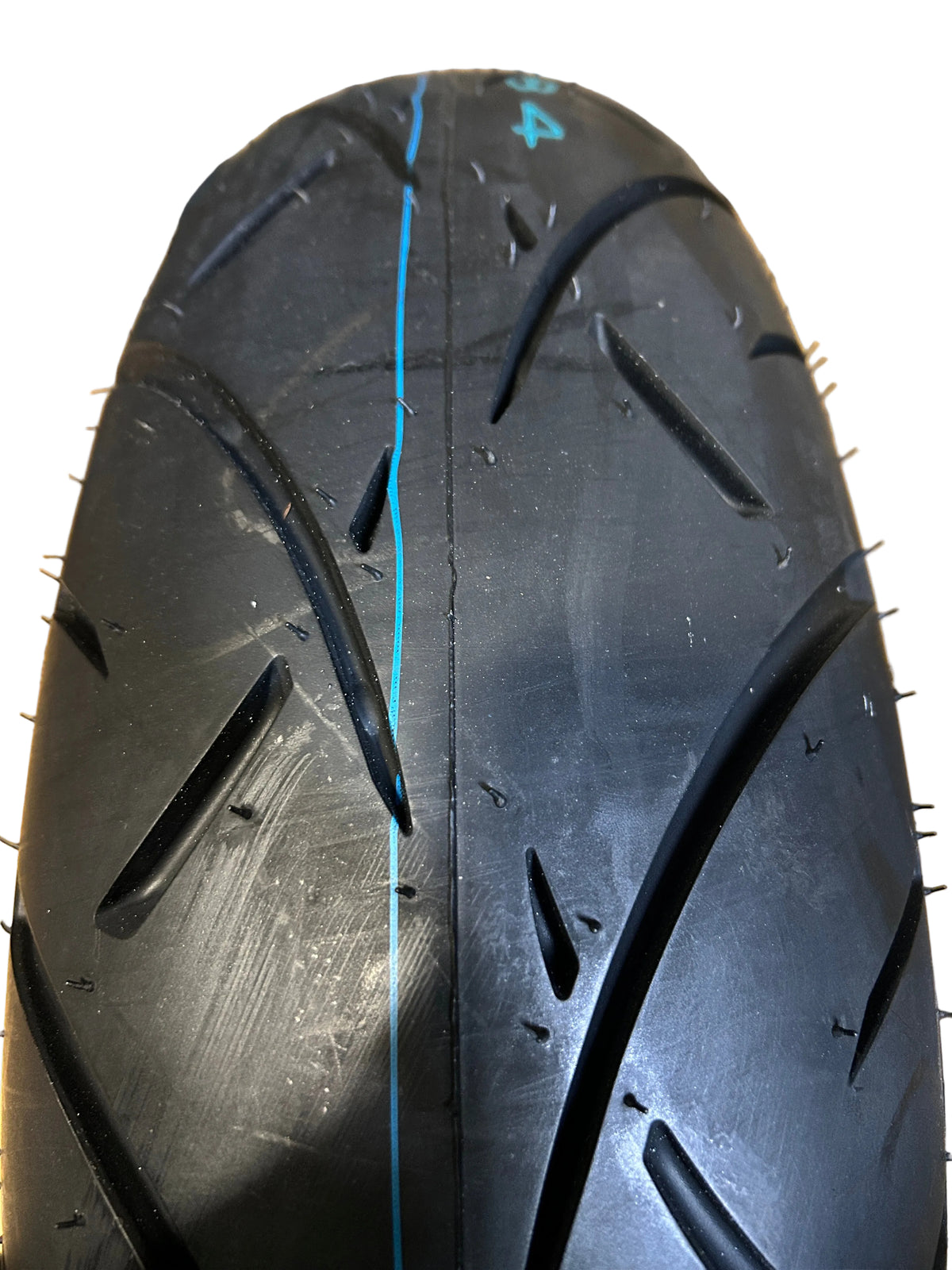 METZELER ME888 MARATHON ULTRA WW 180 65 16 81H REAR MOTORCYCLE TIRE 2408400