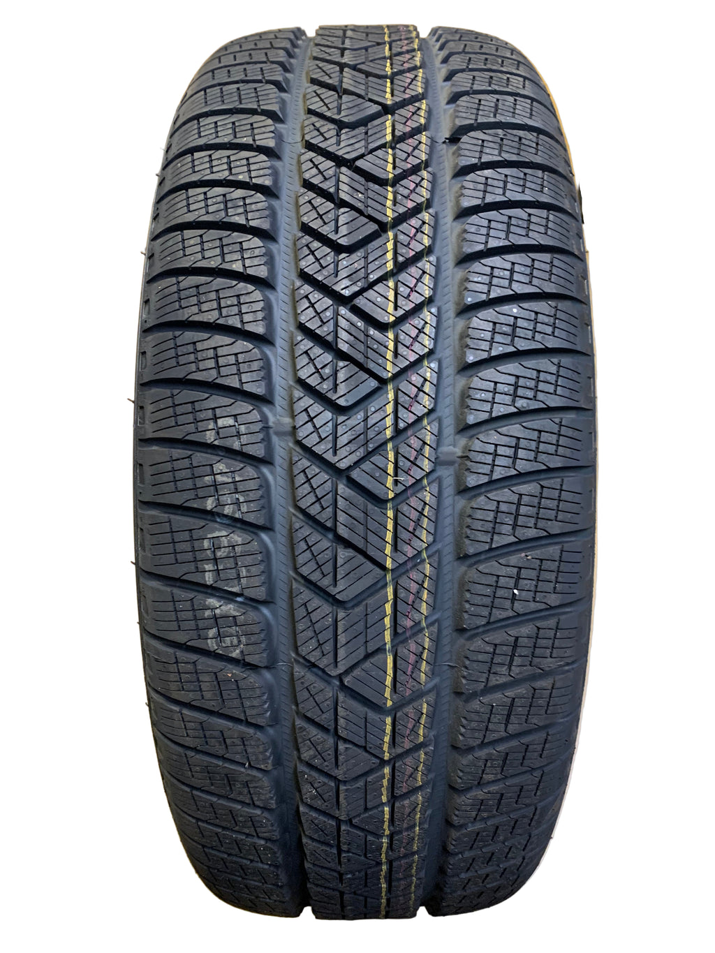 4 PIRELLI SCORPION WINTER NO BSW P 235 60 18 103V WINTER TIRE 2273100