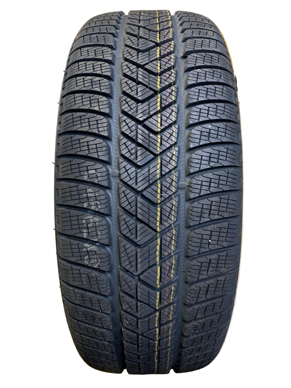 4 PIRELLI SCORPION WINTER NO BSW P 235 60 18 103V WINTER TIRE 2273100
