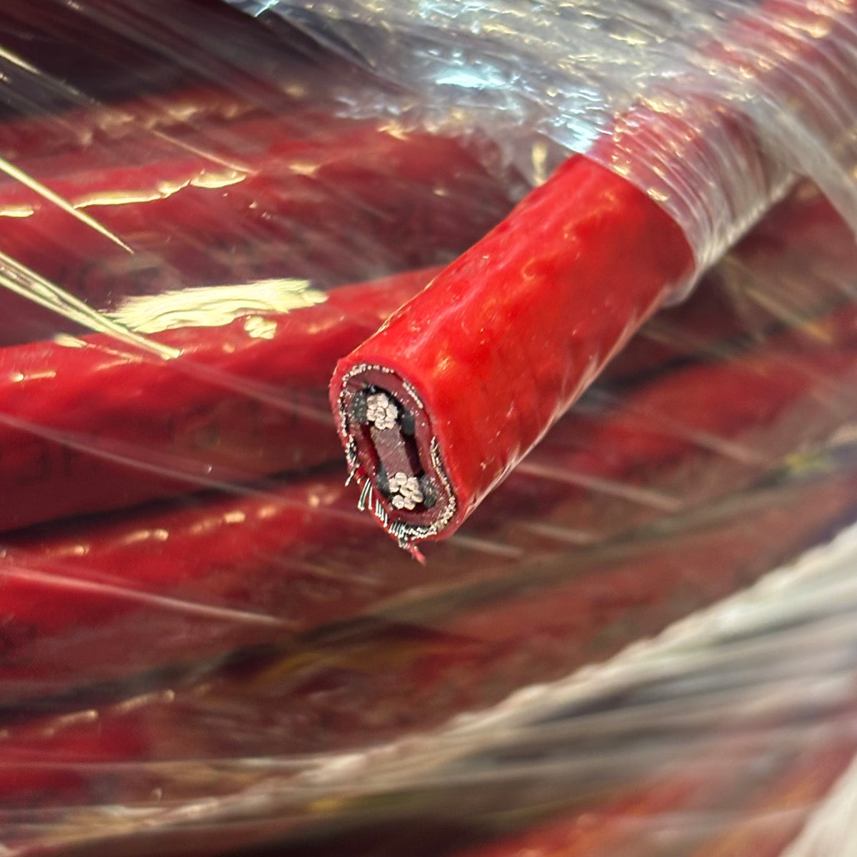 NVENT RAYCHEM 10XTV1-CT-T3 HIGH TEMP SELF-REGULATING HEAT CABLE 850FT.