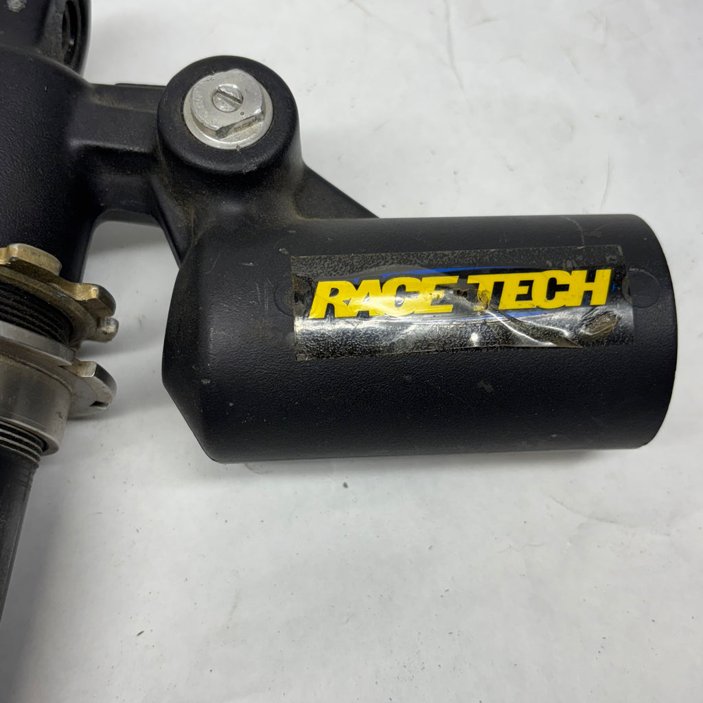 USED RACE TECH CUSTOM MOTORCYCLE SHOCK ABSORBER