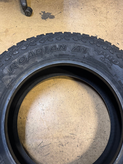 NEXEN ROADIAN AT PRO RA8 BSW P 265 65 18 114S ALL TERRAIN TIRE 12780NXK
