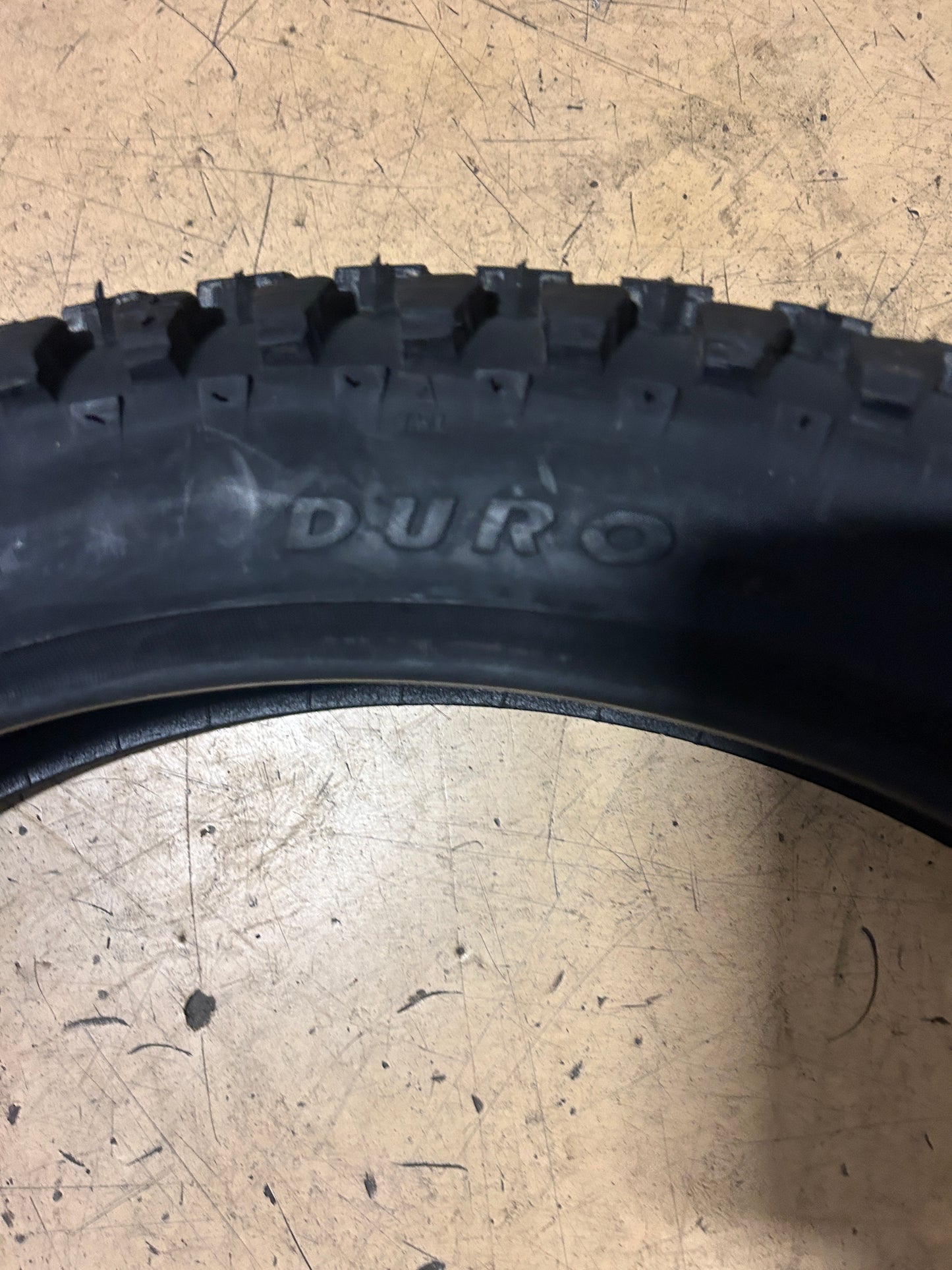 DURO HF307 BSW 3 19 49P REAR MOTORCYCLE TIRE 2530719300BTT