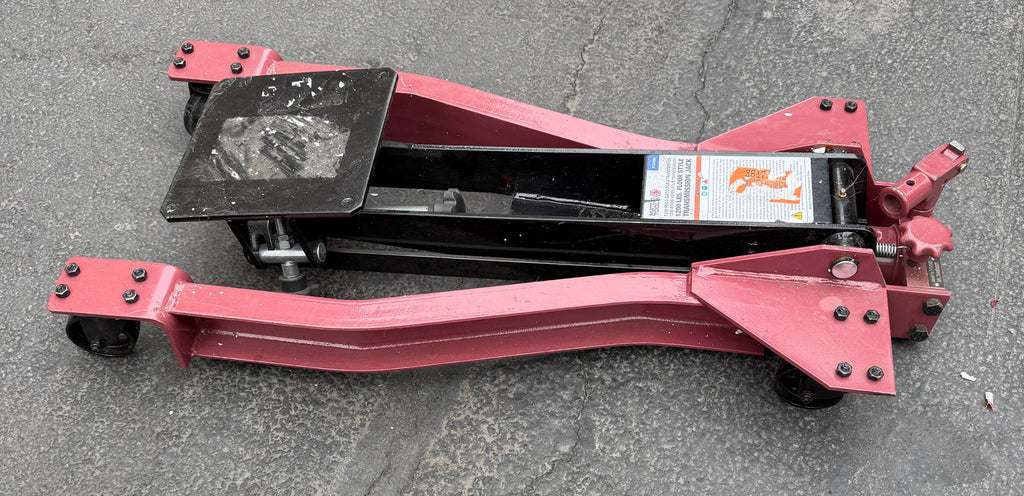 MATCO TOOLS 1200LBS FLOOR STYLE TRANSMISSION JACK FTJ1200